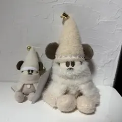 リルリンリン　ぬいぐるみバッジ2024