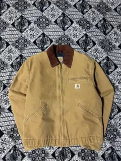 Carhartt デトロイトジャケット 希少 デッドストック j001 楽天市場】j001 カーハート ダック デトロイトジャケットの通販