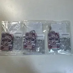 アイカツ ガチャガチャ アクリルチャーム 紫吹蘭