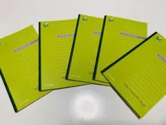 メモ帳　10冊まとめ売り☆