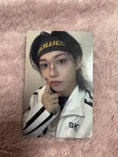 straykids フィリックス 特典トレカ