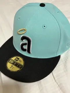アナハイムエンゼルス New Era 59FIFTY 7 1/2