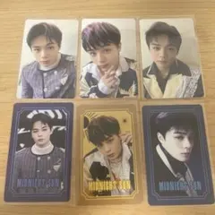 鶴房汐恩 OTD 旧譜トレカ コンプ 鶴房汐恩 OTD 旧譜トレカ コンプ