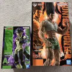 一番くじ　ハンターハンター　A賞 ラストワン賞　フィギュアセット