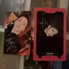 SEVENTEEN シーグリ2023 ホシ トレカ