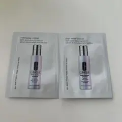 クリニーク イーブン ベター ラディカル ブライト セラム(美容液) 2包