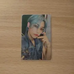 StrayKids スキズ 樂-STAR トレカ フィリックス