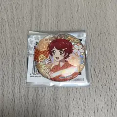 アイカツ　アトレ秋葉原　キラキラ缶バッジコレクション　一ノ瀬かえで