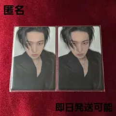 ATEEZ GOLDEN HOUR Part.4 ポカアルバム トレカ ミンギ