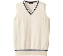 【新品】EASTBOY セーターベスト 12G/COOLMAX　13号