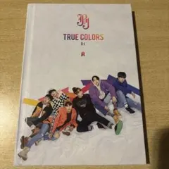 JBJ 2ndミニアルバム TRUE COLORS Ⅱ-Ⅰ ver.のサムネイル