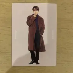 SEVENTEEN 2020年Winter トレカ ジョンハン