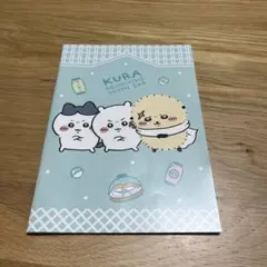 ちいかわ　くら寿司　ノート　非売品