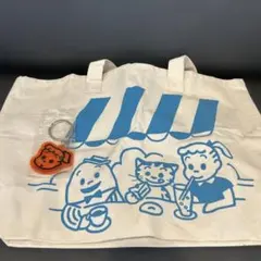 OSAMU GOODS トートバッグ キーホルダー付きのサムネイル