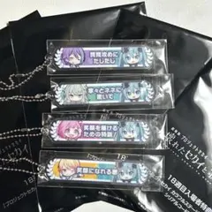 映画　プロセカ　入場者特典　アクリル称号キーホルダー　ワンダショ