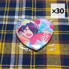 あんスタ 願望缶 ハート缶バッジ 中国 仙石忍 30点セット