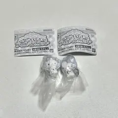 산리오 캐릭터즈 토키메키 프릴 마스코트 차미 키티