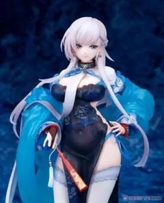 アズールレーン　ベルファスト　彩雲の薔薇ver.