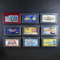 ゲームボーイ GBメモリカートリッジ スーパーマリオランド3 ワリオ