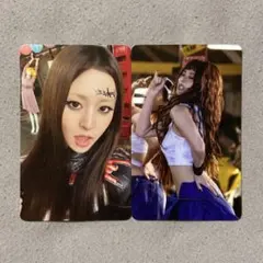 LE SSERAFIM SPAGHETTI C WSG YTG 2.0 ユンジン