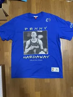 新品 Mitchell & Ness アンファニーハーダウェイ：XLのサムネイル