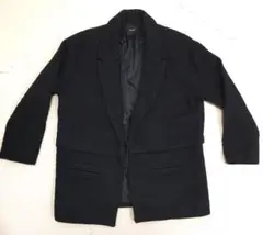 値下げ‼︎ EMODA テーラードジャケット ブラック