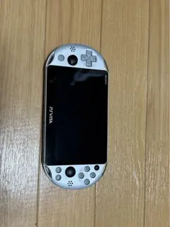 PS Vita シルバー 本体