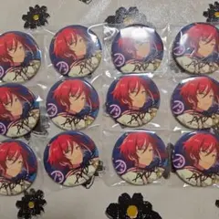 【あんスタ】夏目 缶バッジ ④