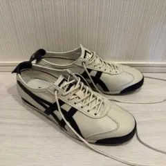 【美品】Onitsuka Tiger MEXICO 66 SD 25.5cm