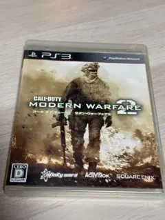 CALL OF DUTY MODERN WARFARE 2 PS3