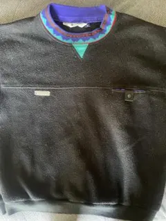 Columbia フリーストップス M ブラック/マルチカラー