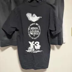 超人気!! 美品】Y-3 ワイスリー toketa Tシャツ M 黒 ゆるだぼ - メルカリ