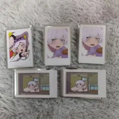 いれいす ランダムチェキ風トレカ 初兎