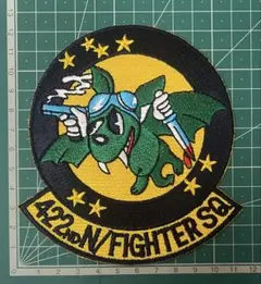 No.468 (サイズ大) 422nd N/FIGHTER SQ