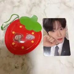 NCT WISH Wish berry bakery ジェヒ