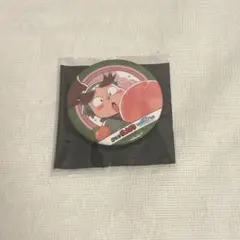 忍たま乱太郎　スイパラ　富松作兵衛　缶バッジ