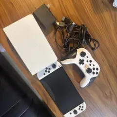 Nintendo Switch 有機ELモデル 本体　コントローラー付き