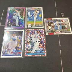 スポーツカードマガジン特別付録SCMオリジナルカード大谷翔平(日本ハム