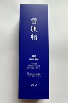 ☆お得・BIG☆雪肌精薬用美白化粧水ブライトニングエッセンスローション350mlのサムネイル