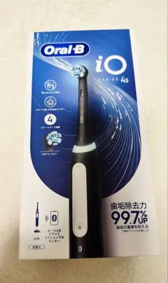 Oral-B iOシリーズ 4s 電動歯ブラシ本体