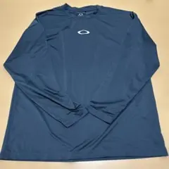 オークリー　Oakley グリーン　 長袖カットソー　X Lサイズ　長袖のサムネイル