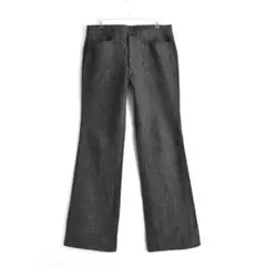 Japanese label customculture flare pantsのサムネイル