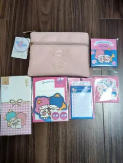 ☆リトルツインスターズ セット商品、新品未使用品☆