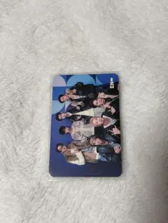 K-POP トレーディングカード