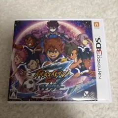 イナズマイレブンGO ギャラクシー ストライカーズ　ソフト