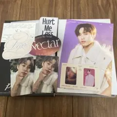 【匿名配送】 THEBOYZ Phantasy Pt.3 ジェイコブ ケビン