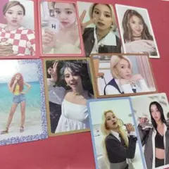 twice チェヨン　トレカ　セット商品　☆