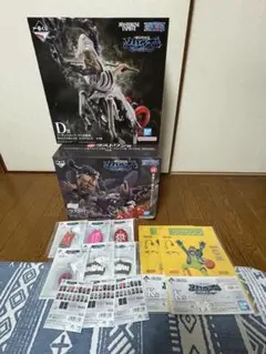 ワンピース　一番くじ　ラストワン賞　D賞　I賞　J賞　K賞　まとめ売り