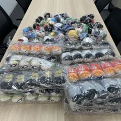 188個　ハイキュー!! のるキャラマスコット HQ10thVer.まとめ売り