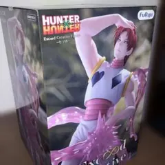 HUNTER×HUNTER ヒソカ Exood Creative Figure